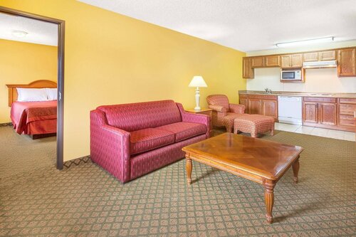 Гостиница Days Inn by Wyndham Boerne