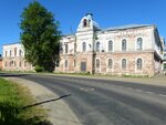 Ансамбль богадельни Иверской церкви (Tsentralniy Microdistrict, Karyakinskaya ulitsa, 1), atracción