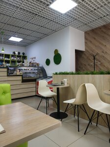 Coffee Green (ул. Гагарина, 18Б), кофейня в Димитровграде