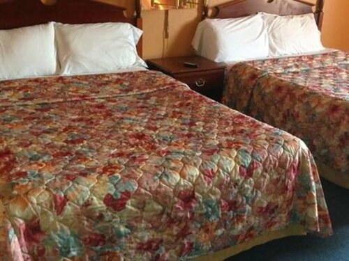 Гостиница Rodeway Inn в Рокфорде