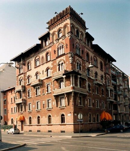 Гостиница Ih Hotels Milano Regency в Милане