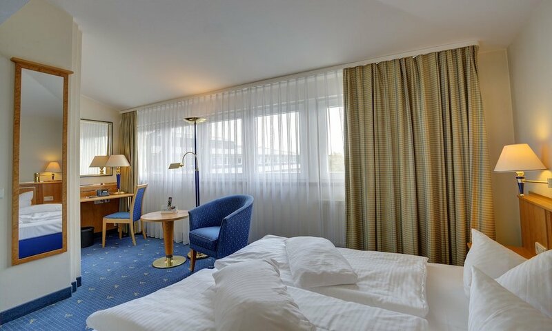 Гостиница Michel Hotel Magdeburg в Магдебурге