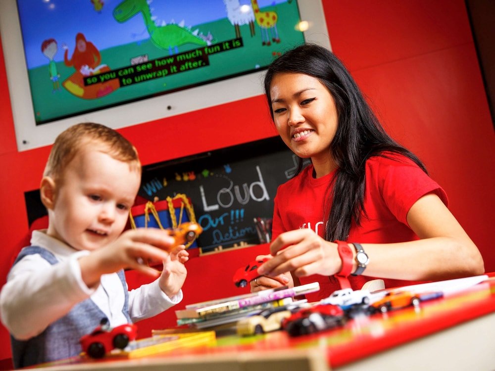 Фото Ibis Brighton City Centre - Station