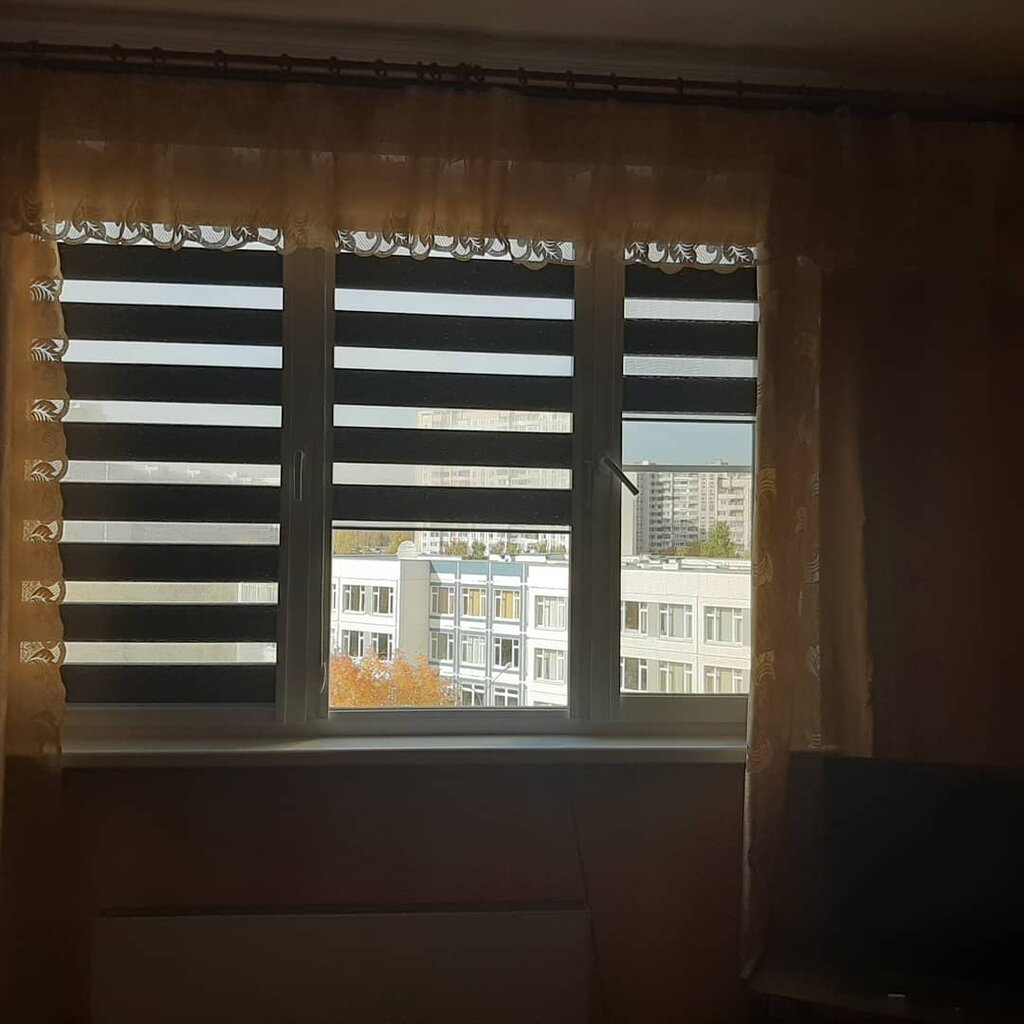 Curtains, curtain rods VsemKarniz, Zelenograd, photo