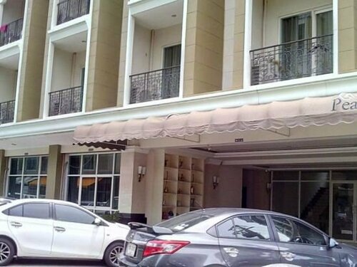 Гостиница Lk Pearl Place в Паттайе