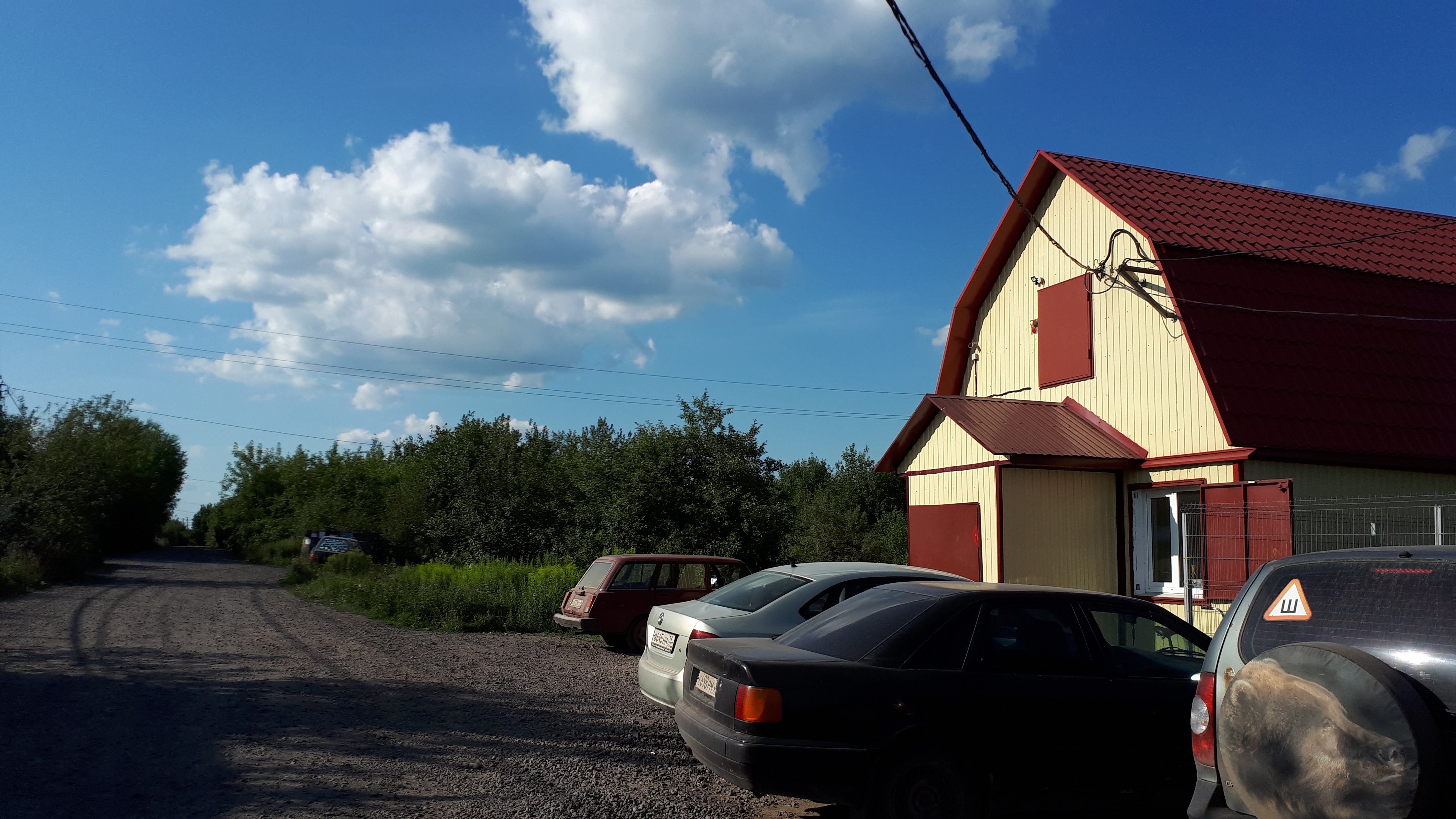 Карта городище череповец