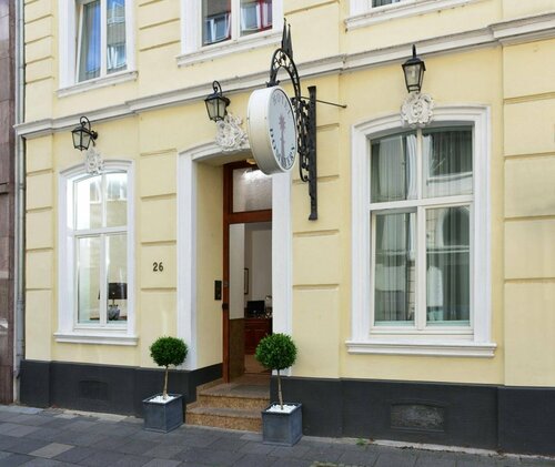 Гостиница Hotel Domstern в Кёльне