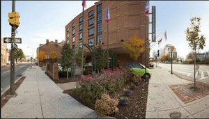 Гостиница Fairfield Inn & Suites Baltimore Downtown/Inner Harbor в Балтиморе