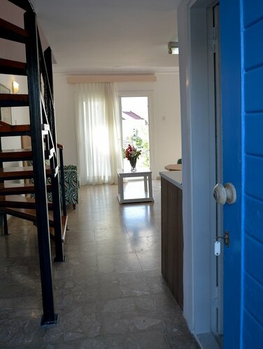 Гостиница Гостевой Дом Lapethos Bungalows в Лапитосе