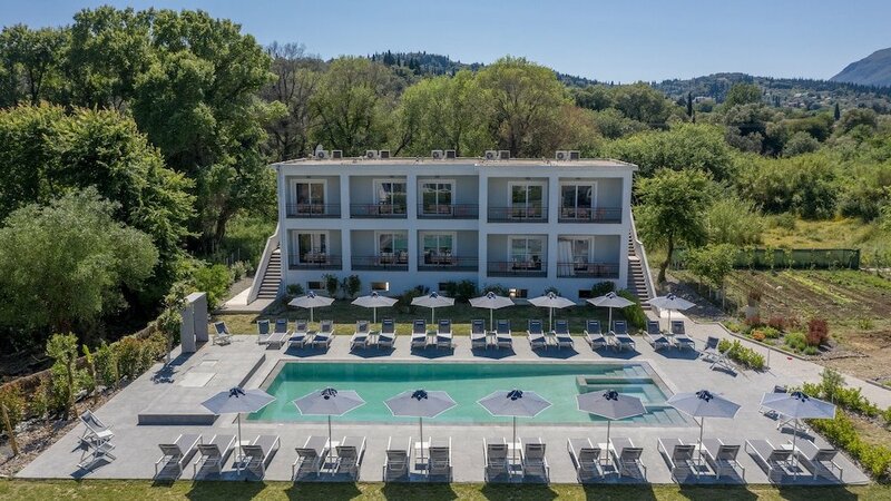 Гостиница La Maison Corfu - Adults Only
