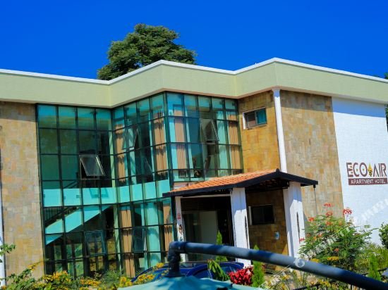 Фото Ecoair Apartment Hotel