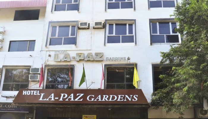 Фото La-Paz Gardens Beacon Hotel - Vasco da Gama Goa