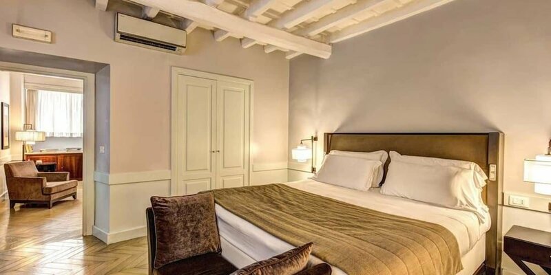 Гостиница Suite Giulia 2 в Риме