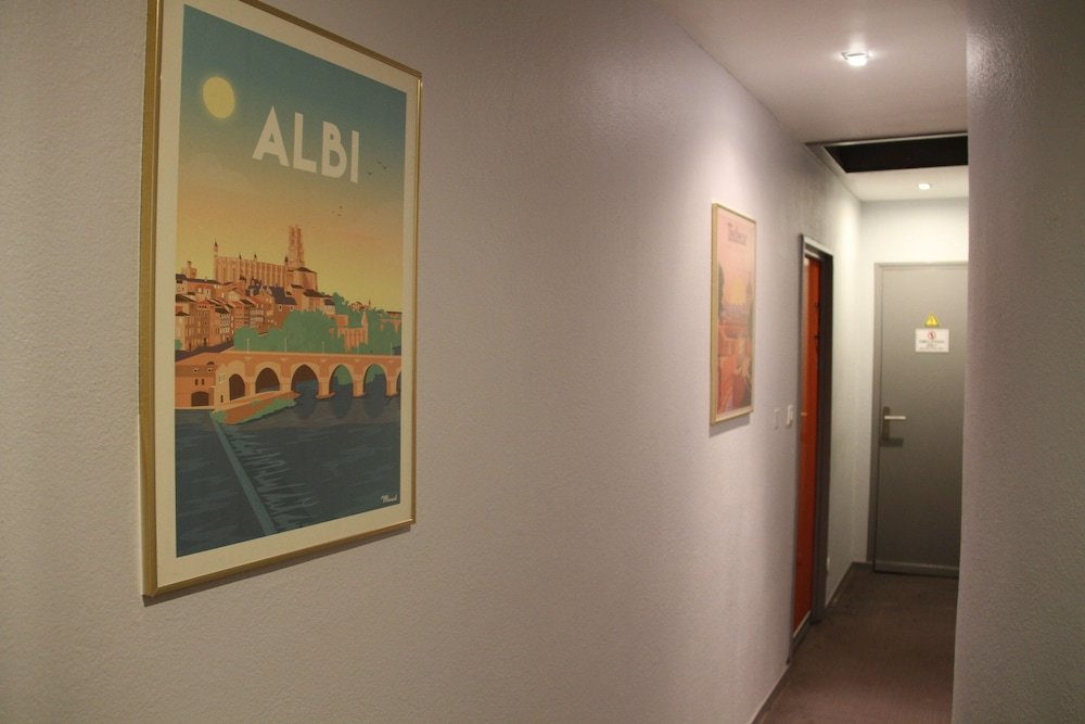 Фото Residence Metropole Toulouse