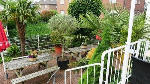 Гостиница Hotel Krasemann