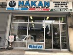 Hakan Otomotiv BMW (Стамбул, Зейтинбурну, Малтепе, улица Едикуле Чирпыджи Йол, 7/5), производство автозапчастей в Зейтинбурну