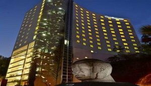 Гостиница Gamma Ciudad de Mexico Santa Fe