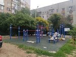 Sports activity location (Autonomous Republic of Crimea, Simferopol, Moskoltso), sports ground
