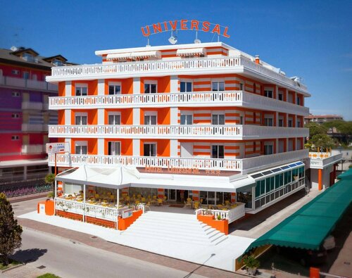 Гостиница Hotel Universal