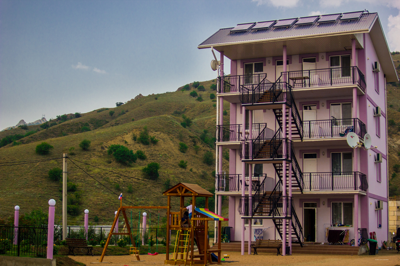 Фото Курортебель