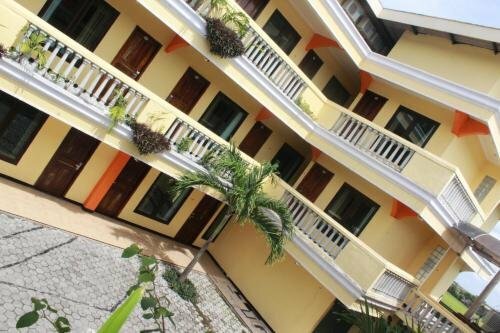 Гостиница Hotel Mega Bintang Sweet