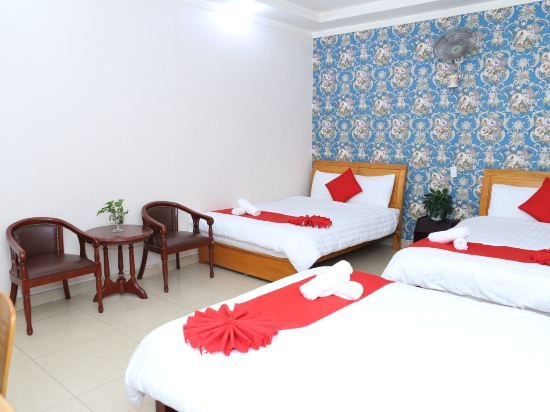 Фото Huong Moc Hotel