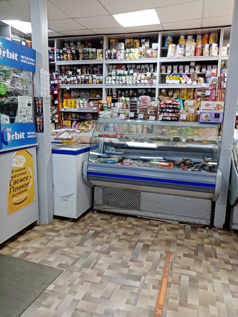 Магазин продуктов Двоечка, Можга, фото