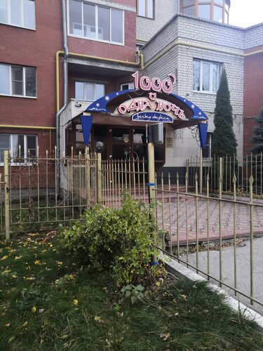 Иное жильё 1000 и Одна Ночь в Рязани