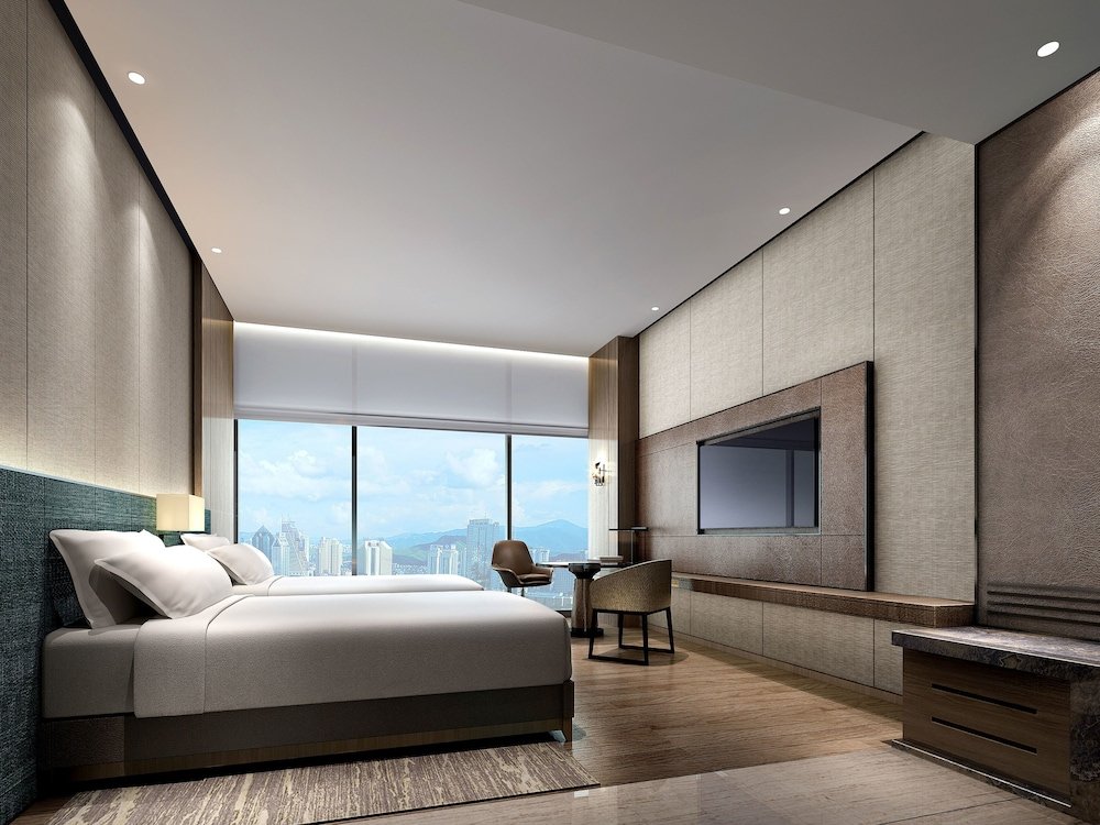 Фото Courtyard Shenzhen Bay