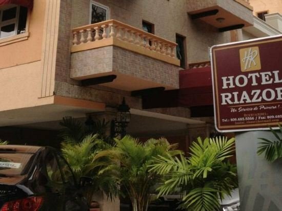 Гостиница Hotel Riazor в Санто-Доминго
