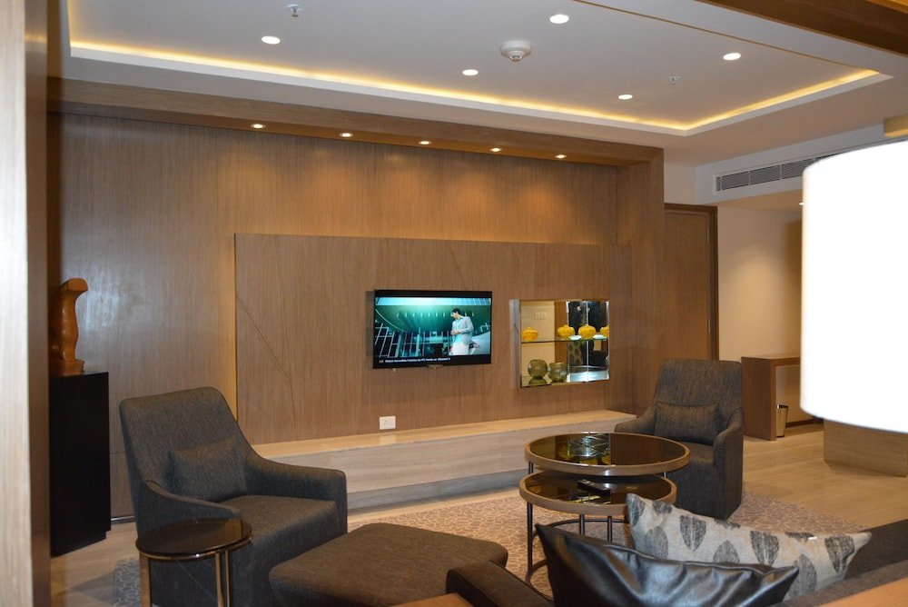 Фото WelcomHotel Bengaluru - Member ITCHotel Group