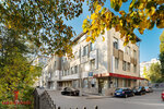 Mercury (Sharikopodshipnikovskaya Street, 38), business center
