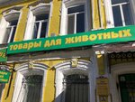 Zoositi (ulitsa imeni A.N. Radishcheva, 36), pet shop