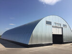 Завод металлических конструкций Металконс (Village of Repikhovo, 127), estructuras metálicas