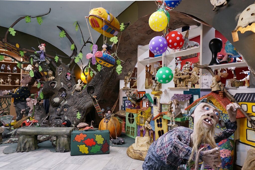 متحف Living Paper Museum ، نيجني نوفغورود، صورة