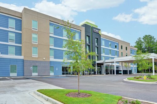 Гостиница Home2 Suites by Hilton Summerville в Саммервилле