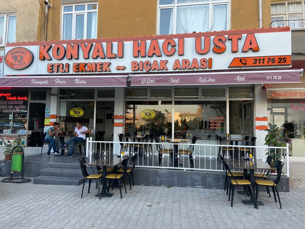 Restaurant Konyali Haci Usta, Bor, photo