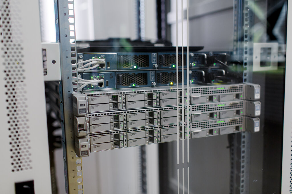Network equipment X Net, Voronezh, photo