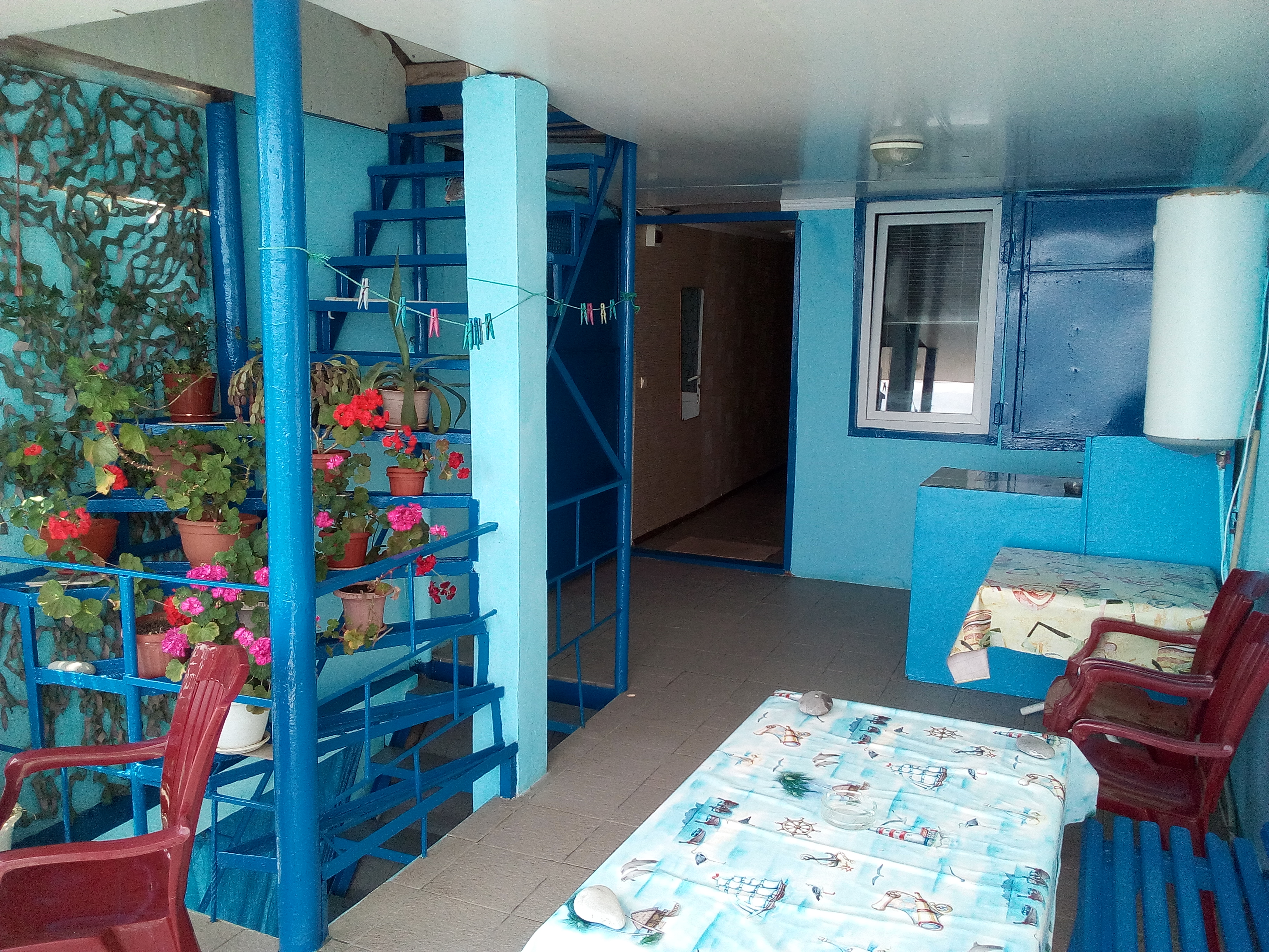 Фото Ноги в море