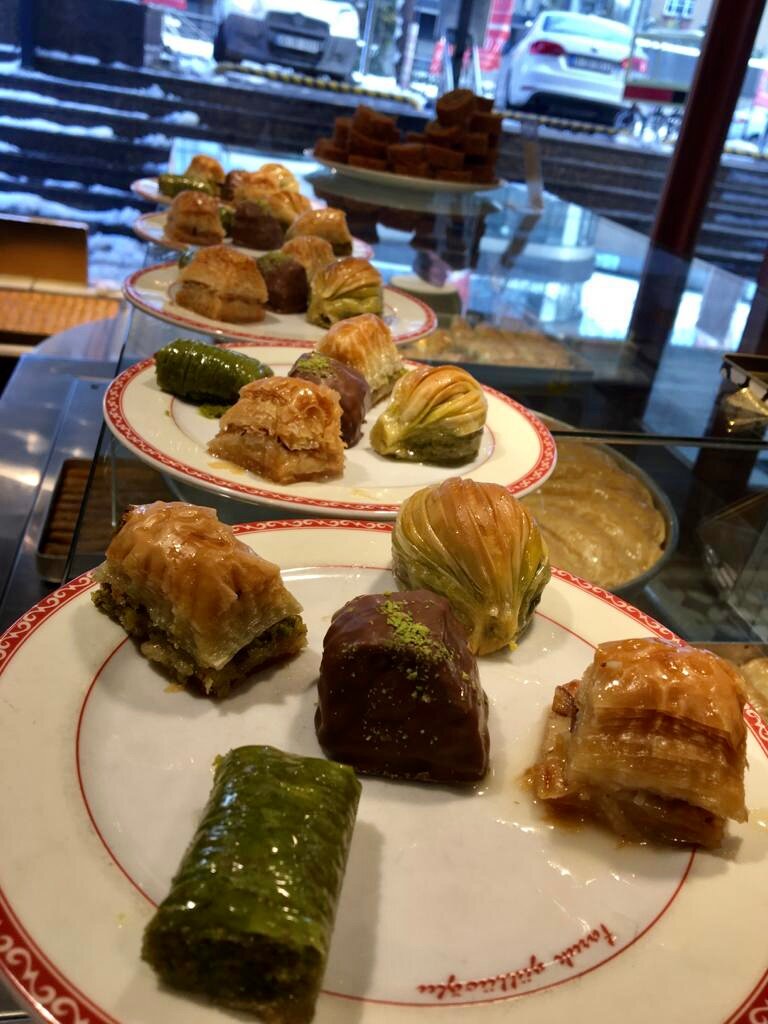 Confectionary Faruk Gülloğlu - Bayrampaşa, Earth, photo