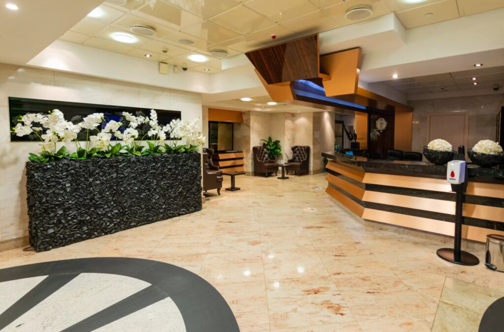 Fitness club Radisson Collection Fitness & SPA, Moscow, photo
