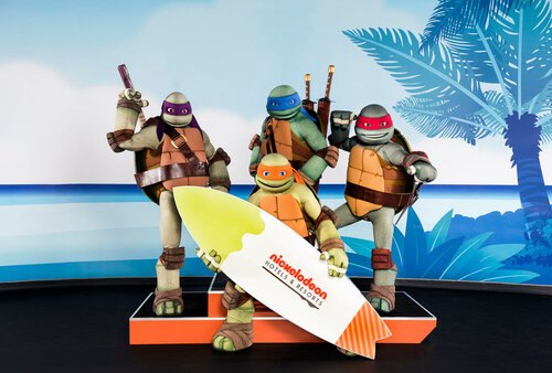 Гостиница Nickelodeon Hotels & Resorts Punta Cana, Gourmet All Inclusive by Karisma в Доминиканской Республике