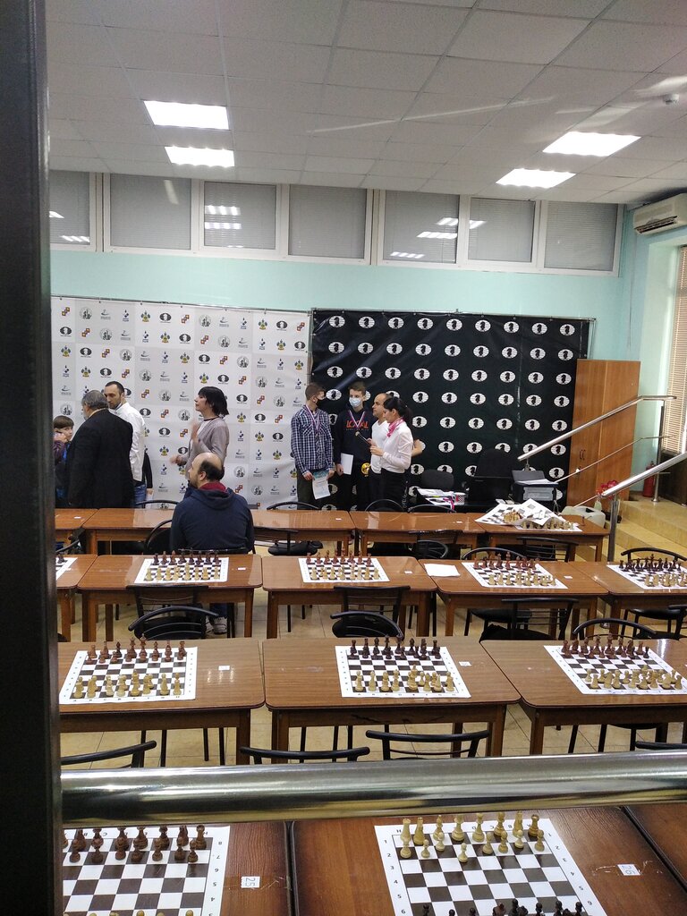 Спортивная школа ДЮСШ по шахматам, Сочи, фото