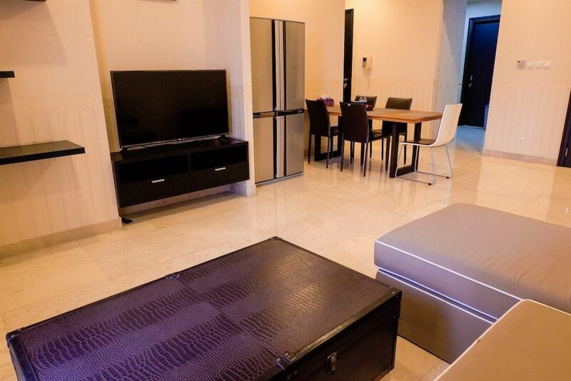 Гостиница RedDoorz Plus @ Patal Senayan в Джакарте