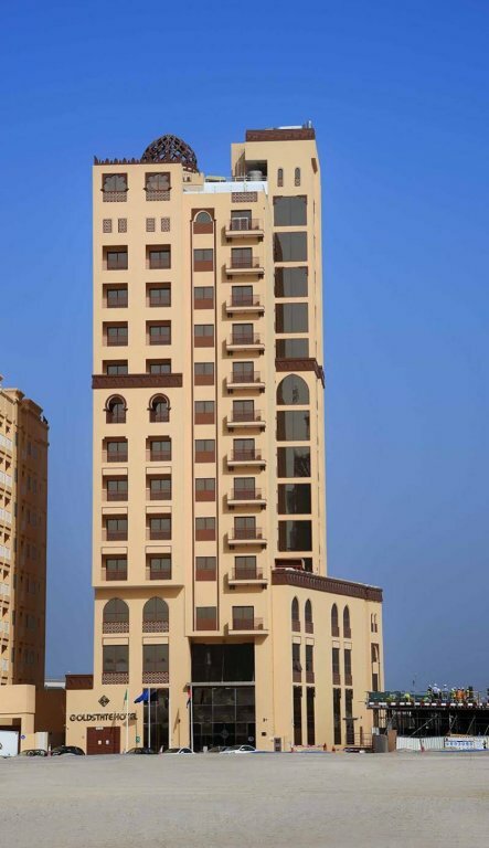 Hotel Goldstate Hotel, Dubai, photo