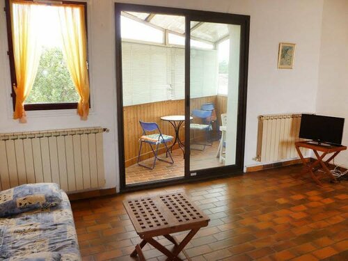 Турбаза Le Hameau de la Crique de l 'Anglaise в Бандоли