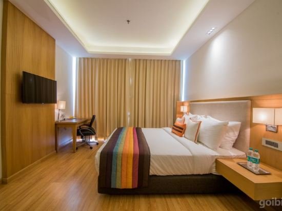 Фото The Imperial Poonam Hotel