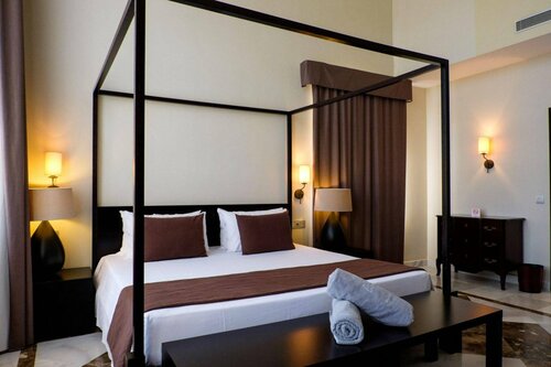 Гостиница Alegria Palacio Mojacar - Adults Only