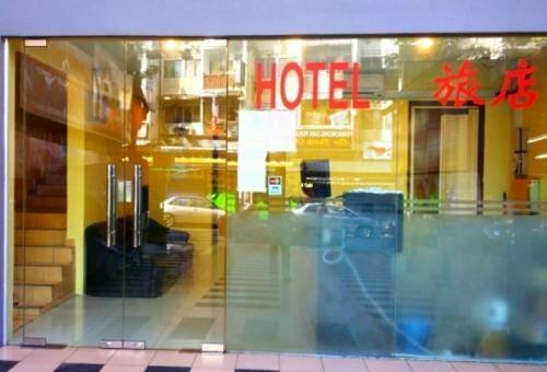 Гостиница Oyo 89688 Alor Street Hotel в Куала-Лумпуре