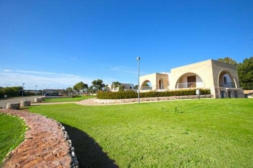 Гостиница Residence Magic Sea Vacation Torre Pali
